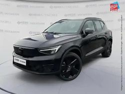 Noir Utilisé 2024 Volvo EX40 SUV | 51 990 €