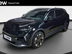 Noir Utilisé 2024 Renault Scénic Techno Monospace | 35 990 € (Bon prix)