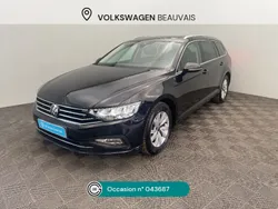 Noir Utilisé 2023 VW Passat Business Break | 28 990 € (Prix assez cher)