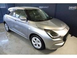 Argent Utilisé 2024 Suzuki Swift GL Citadine | 19 374 € (Prix cher)