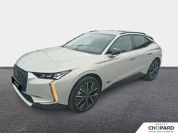 Gris Utilisé 2022 DS Automobiles DS4 Crossback Rivoli SUV | 29 990 € (Prix juste)