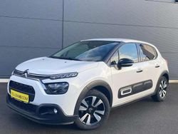 Blanc Occasion 2024 Citroën C3 Berline | 15 890 € (Prix juste)