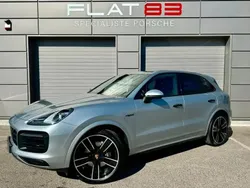 Gris Utilisé 2021 Porsche Cayenne SUV | 72 990 € (Super prix)