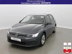 Gris Utilisé 2024 VW Golf VIII Life Berline | 25 290 € (Prix juste)