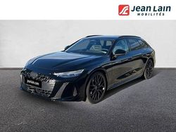 Noir mythe métallisé Utilisé 2025 Audi A6 S-Line Break | 100 900 €