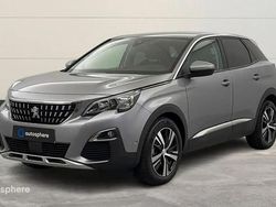 Gris Utilisé 2018 Peugeot 3008 Allure SUV | 13 999 € (Prix juste)