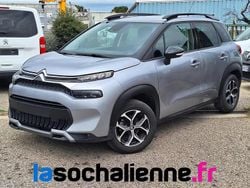 Gris Utilisé 2023 Citroën C3 Aircross Shine SUV | 18 950 € (Prix juste)