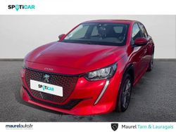 Utilisé 2021 Peugeot e-208 Allure Citadine | 13 900 € (Prix juste)