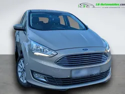 Utilisé 2015 Ford C-MAX Monospace | 14 900 € (Prix juste)