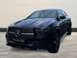 Bleu Utilisé 2022 Mercedes GLE350 AMG line Coupé | 73 999 € (Prix juste)