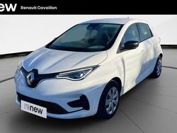 Blanc Utilisé 2023 Renault Zoe Equilibre Citadine | 15 490 € (Prix juste)