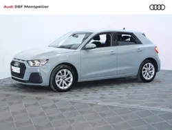 Gris flèche nacré Utilisé 2021 Audi A1 Sportback Design Citadine | 20 490 € (Prix juste)