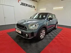 Bleu Utilisé 2021 Mini Cooper SE Citadine | 23 990 €