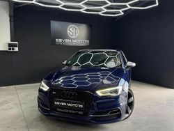 Bleu Utilisé 2013 Audi S3 Coupé | 21 990 € (Prix juste)