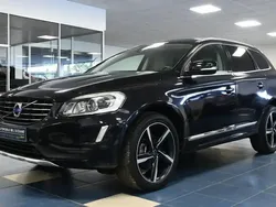 Noir Utilisé 2014 Volvo XC60 Summum SUV | 20 859 €