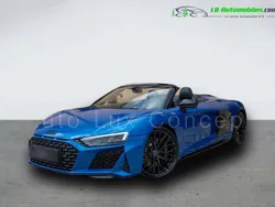 Utilisé 2019 Audi R8 Spyder Sport Cabriolet | 129 500 €