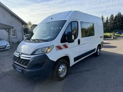 Blanc Utilisé 2017 Citroën Jumper Comfort Monospace | 13 900 €