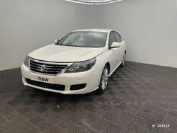 Blanc Utilisé 2011 Renault Latitude Initiale Berline | 13 490 €