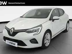 Blanc Utilisé 2022 Renault Clio V Evolution Citadine | 13 999 € (Prix juste)