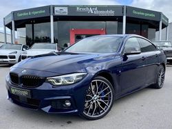 Bleu Utilisé 2017 BMW 440 Sport Line Coupé | 39 900 €