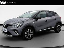 Gris Utilisé 2024 Renault Captur Techno SUV | 18 990 € (Prix juste)