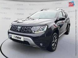 Noir nacré métallisé Occasion 2021 Dacia Duster SUV | 15 999 € (Prix juste)