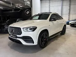 Blanc Utilisé 2020 Mercedes GLE53 AMG AMG Coupé | 76 307 € (Prix juste)