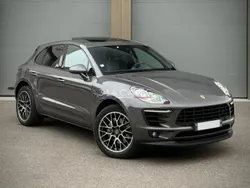 Gris Utilisé 2017 Porsche Macan SUV | 41 490 € (Super prix)