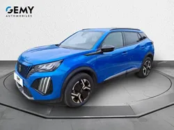 Vert Utilisé 2024 Peugeot 2008 Allure SUV | 18 990 € (Bon prix)