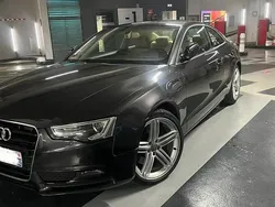 Gris Utilisé 2014 Audi Coupé Ambition Coupé | 18 500 €