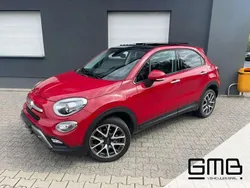 Blanc Utilisé 2015 Fiat 500X Cross SUV | 10 900 € (Prix juste)