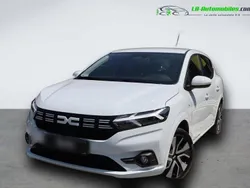 Utilisé 2024 Dacia Sandero Citadine | 20 900 € (Prix assez cher)