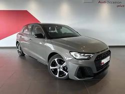 Gris chronos / toit noir Utilisé 2023 Audi A1 Sportback S-Line Citadine | 34 990 €