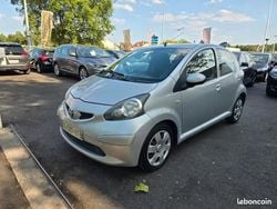 Gris Utilisé 2008 Toyota Aygo Citadine | 5 990 €