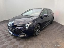 Bleu Utilisé 2024 Toyota Corolla Design Break | 30 990 € (Prix cher)