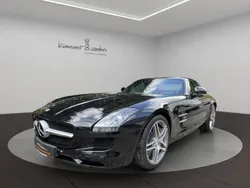 Noir Utilisé 2011 Mercedes SLS AMG AMG Coupé | 258 197 €