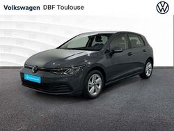 Gris Utilisé 2022 VW Golf VIII Business | 21 489 € (Prix juste)