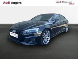 Noir Utilisé 2022 Audi A5 S-Line Coupé | 41 990 €