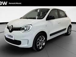 Blanc Utilisé 2022 Renault Twingo Equilibre Citadine | 9 950 € (Bon prix)