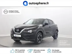Noir Utilisé 2023 Nissan Juke N-Connecta SUV | 21 499 € (Prix juste)