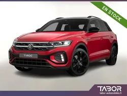 Rouge Nouvelle 2025 VW T-Roc R-line SUV | 36 290 € (Prix juste)