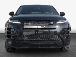 Noir Utilisé 2025 Land Rover Range Rover evoque SE SUV | 49 530 € (Prix cher)