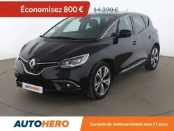 Noir Utilisé 2017 Renault Scénic IV Intens Monospace | 13 590 € (Super prix)
