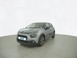Gris Utilisé 2023 Citroën C3 PureTech Citadine | 11 990 € (Prix juste)