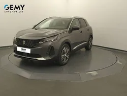 Gris Utilisé 2021 Peugeot 3008 | 23 479 € (Prix juste)