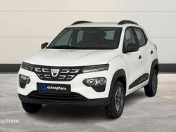Gris Utilisé 2020 Dacia Spring Comfort Plus Citadine | 7 799 € (Prix juste)