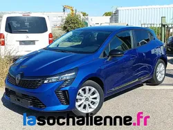 Bleu Nouvelle 2025 Renault Clio V Evolution Berline | 20 790 € (Prix juste)