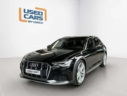 Noir Utilisé 2023 Audi A6 Allroad Sport Break | 66 990 € (Prix juste)