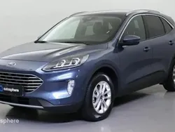 Bleu Utilisé 2023 Ford Kuga Titanium X SUV | 25 999 € (Prix juste)