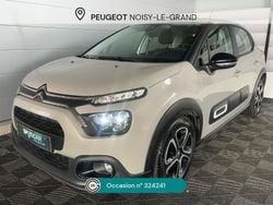 Beige Utilisé 2023 Citroën C3 PureTech Citadine | 10 950 € (Bon prix)